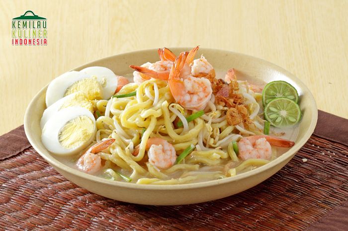 Resep Mi Celor, Makanan Asal Palembang yang Pas untuk Sarapan