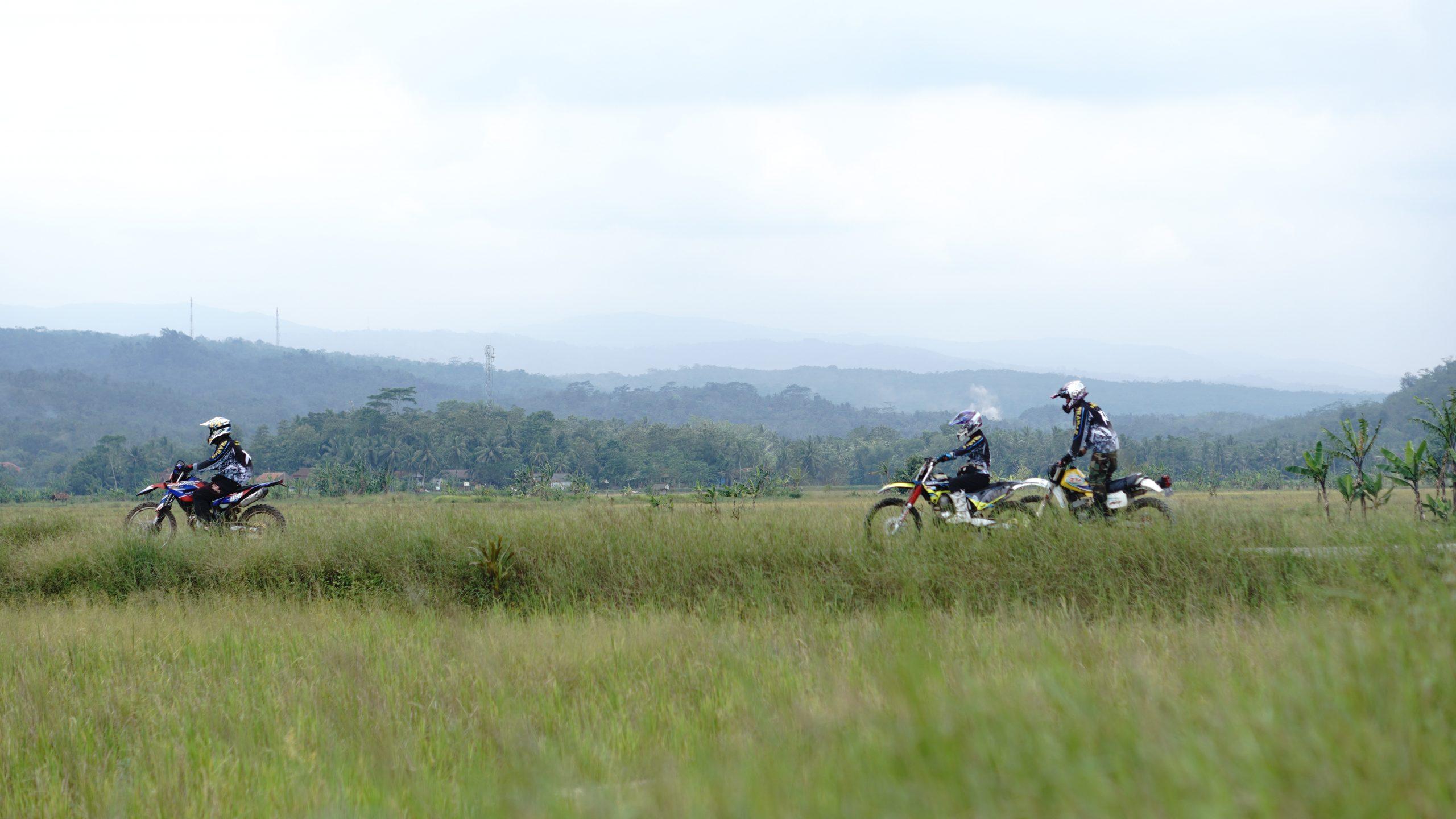Ribuan Rider Bakal Ramaikan Trabas Jelajah Nusantara Banjar-Baturraden Banyumas-Dieng Banjarnegara