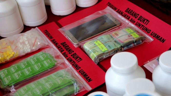 Pemain sinetron Anak Jalanan Farhan Petterson Ditangkap Polisi Karena Kasus Narkoba