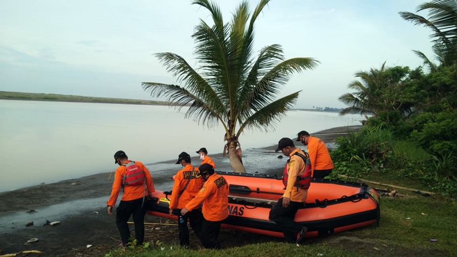 Nelayan Tenggelam di Desa Tanggulangin Kebumen Belum Ditemukan, Sudah Memasuki Hari Ketiga