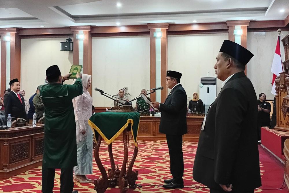 Gantikan Peter M Faruq, Nida Iza Jabat Anggota DPRD Kudus di Usia 25 Tahun