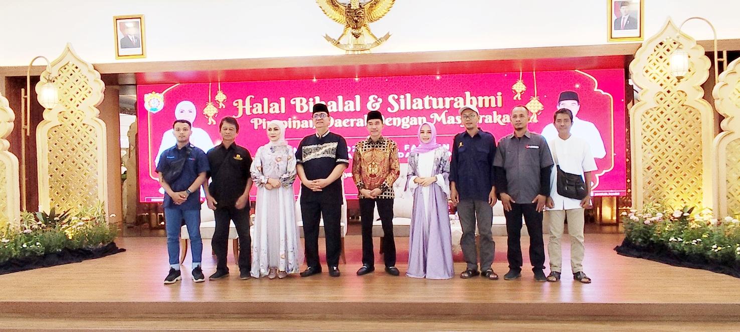 Tak Digelar di Rumah Dinas, Pemkab Kendal Hanya Gelar Open House Selama 2 Hari