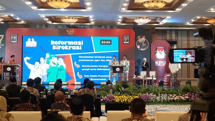 Visi Misi Yoyok-Joko di Pilkada Kota Semarang: Pangkas Rantai Birokrasi untuk Cegah Pungli