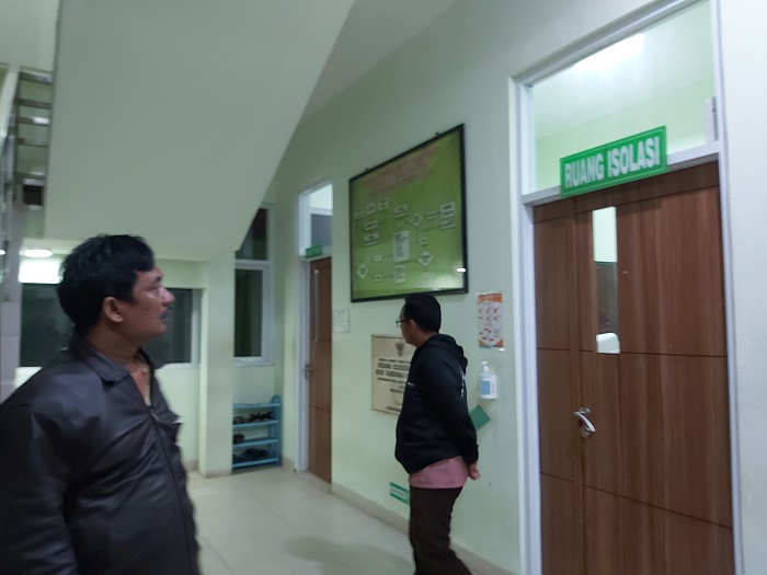 Keluarga Ngamuk Pasien Tersengat Lebah Meninggal Dunia di Ruang Isolasi Corona, Begini Kata RS