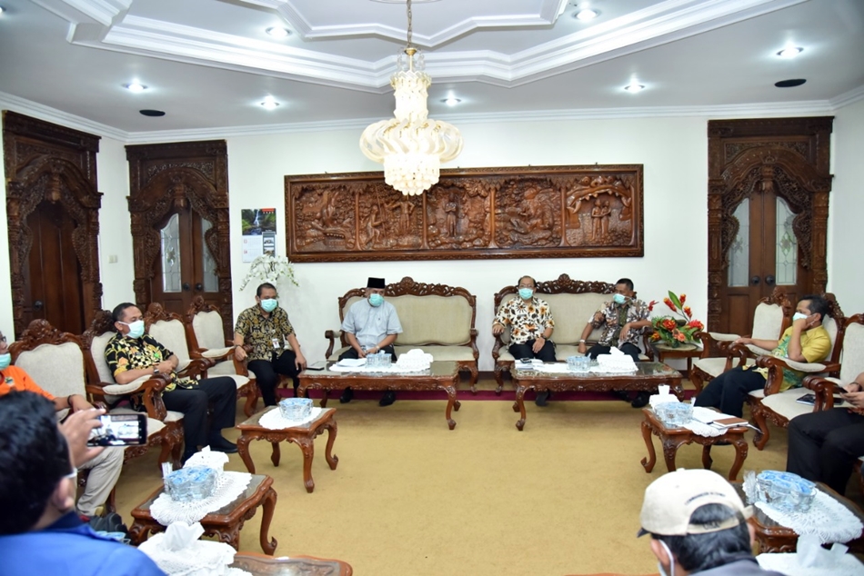 Info Update Kebumen, Satu Warga Usia 60 Tahun Positif Corona, Sempat Jalani Isolasi Mandiri