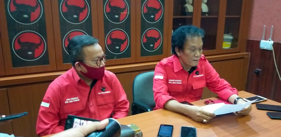Tidak Patuh Rekomendasi, Bupati Semarang Mundjirin Terancam Dipecat Sebagai Kader PDIP