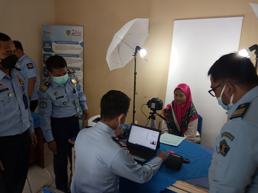 Ayo Dimanfaatkan, Cuma Berlaku Sampai Besok Rabu, Urus Paspor Bisa di Kantor Disdukcapil Kudus