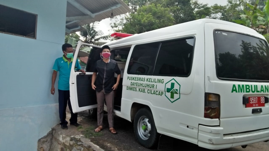 Hasil Isolasi 27 Hari di RSUD Majenang, PDP Klaster Gowa Asal Dayeuhluhur Cilacap Dinyatakan Sembuh