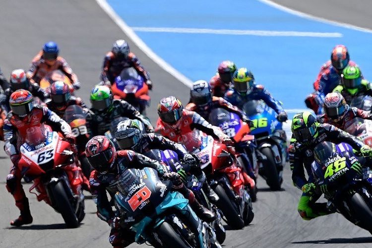 Malam Ini Kualifikasi MotoGP Teruel 2020, Termasuk Dua Sesi Latihan Bebas, Berikut Jadwal Rincinya