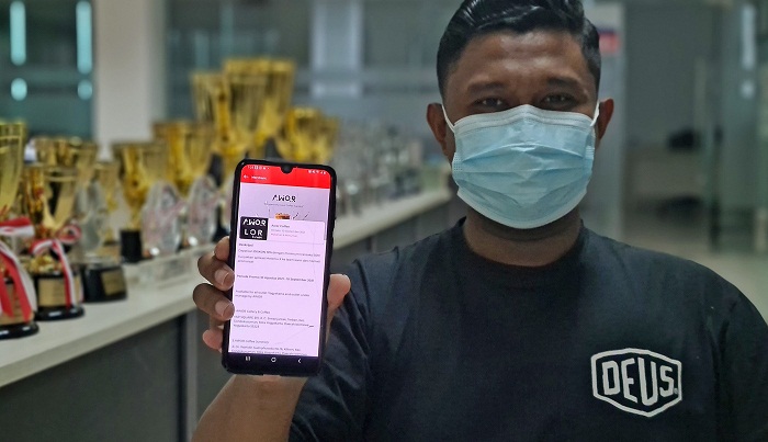 Tersedia Berbagai Diskon bagi Pengguna Honda di Aplikasi Motorku X, Begini Cara Mendapatkan