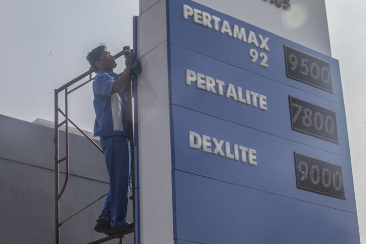 Dalam Waktu Dekat Tidak Akan Lagi Bisa Order BBM Full Tank di Pom Bensin Pertamina