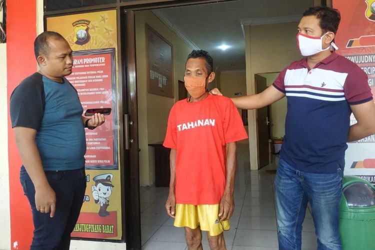 Konsultasi ke Dukun Soal Masalah Rumah Tangga, Seorang Ibu Justru Dapati Anaknya Dicabuli