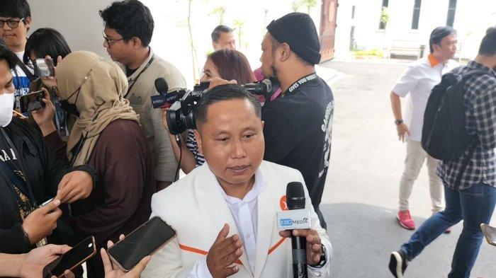 Komedian Narji Cagur Nyaleg DPR RI Lewat PKS, Siap Bertarung di Dapil 10 Jateng Pekalongan Raya