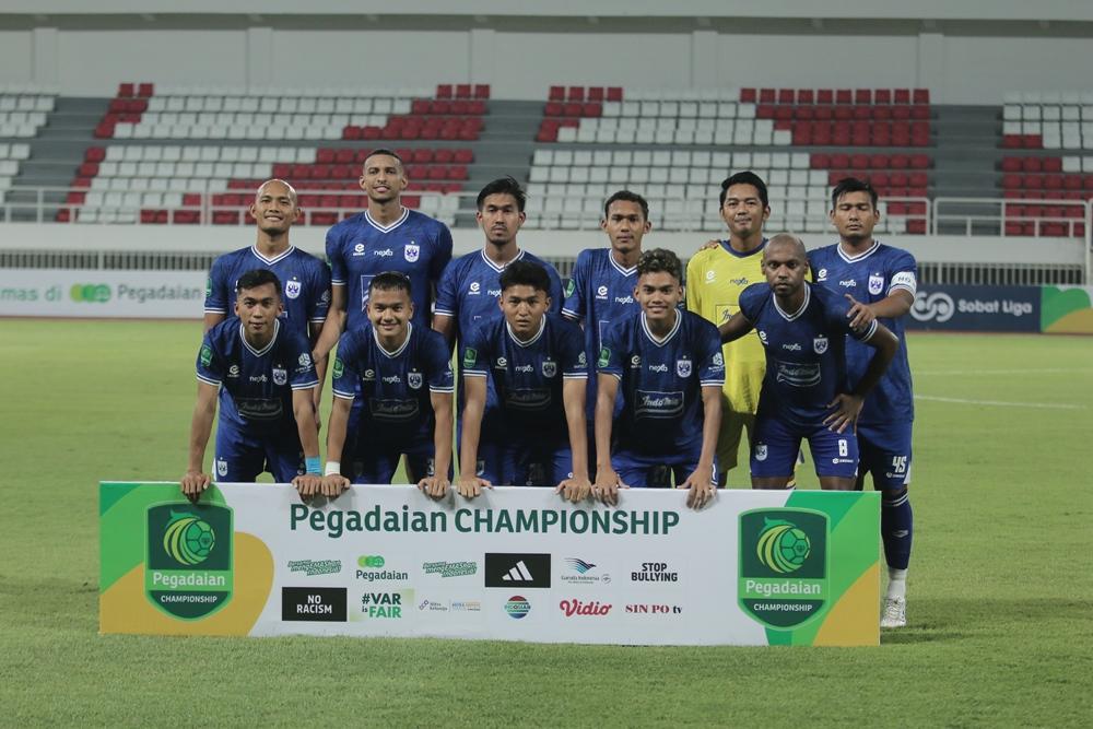 Sore Ini di Stadion Jatidiri, Daftar Pemain PSIS Semarang Vs Persiba Balikpapan