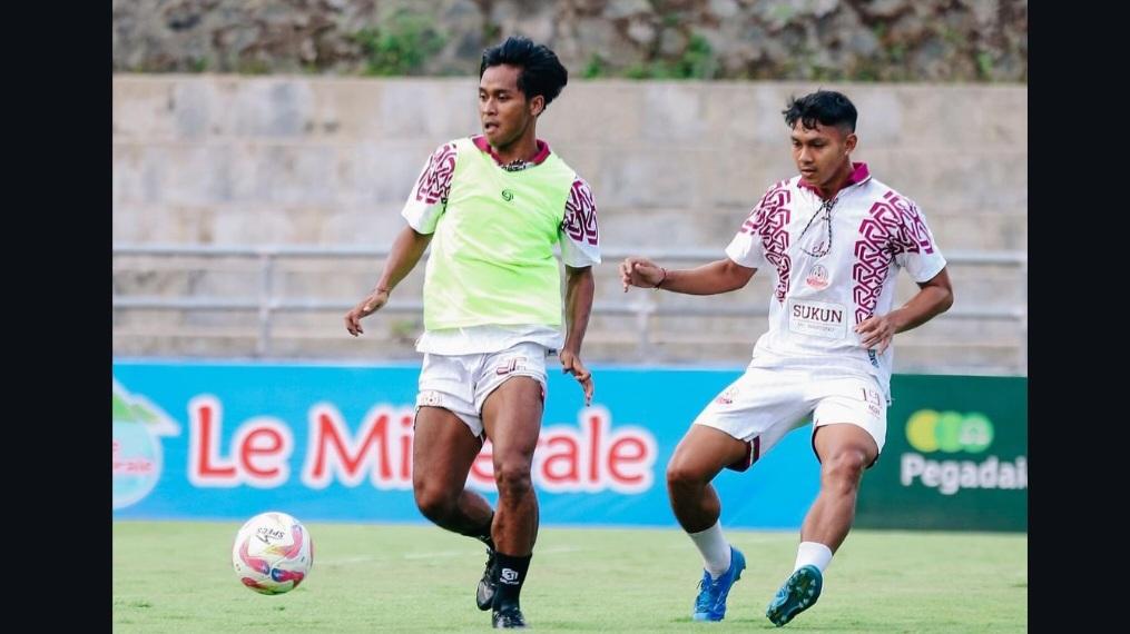 Susunan Pemain Adhyaksa FC vs Persipa Liga 2: Long Ji Song Dicadangkan