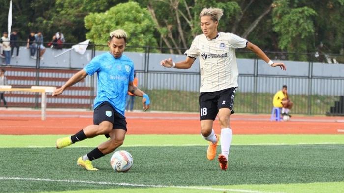 Dipecat Sebelum Bertempur! Kontrak Takuto Miki Diputus Persipa Pati Dua Pekan Jelang Liga 2