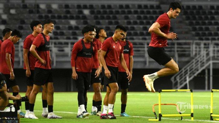 Pesiapan Mepet, Shin Tae-yong Panggil Pemain Langganan Timnas Jelang Kualifikasi Piala Dunia 2026