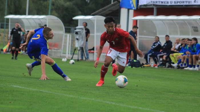 Bersiap Hadapi Lagi Bosnia Herzegovina, Ini Fokus Pelatih Shin Tae-yong pada Timnas U-19 Indonesia