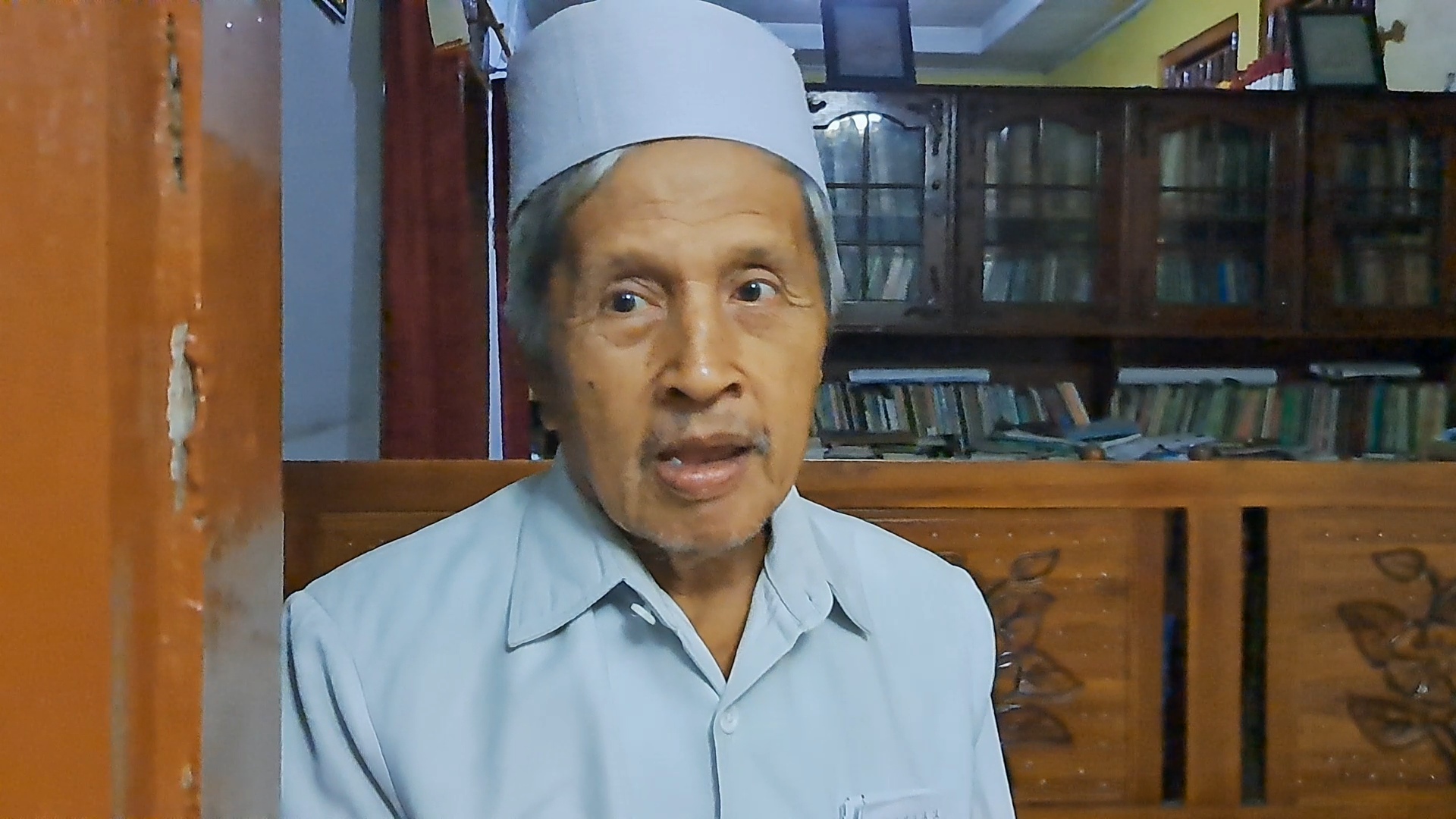 Ganjar Jadi Capres, Doa dan Harapan Datang dari Keluarga Mertua di Ponpes Sukawarah Purbalingga