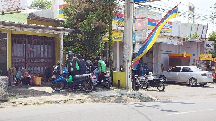 Tarif Ojol Resmi Naik, Pengemudi Ojol Banyumas Raya: Sudah Semestinya Naik Imbas dari BBM