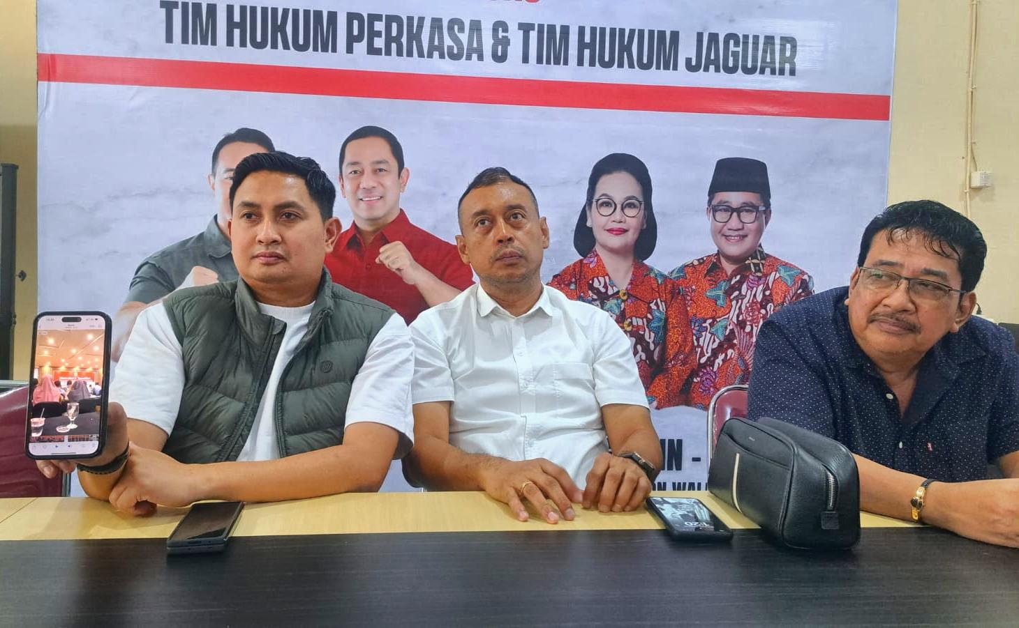 Pengerahan Kades Pemalang Dukung Pason Pilgub Jateng, Ini Respons Tim Hukum Andika-Hendi