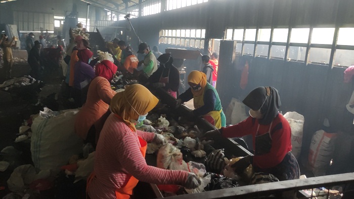 Tarik Perhatian Luwu Timur Sulsel, Begini Proses Pengolahan Sampah di Banyumas Tanpa TPA