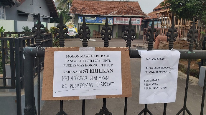 Kepala Puskesmas Bojong 1 Pekalongan Tutup Usia, Terkonfirmasi Positif Covid