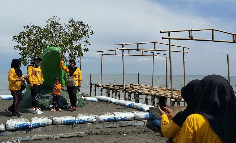 Pengunjung Sektor Pariwisata Kota Tegal Dibatasi Maksimal 50 Persen, Efek Berstatus PPKM Level II