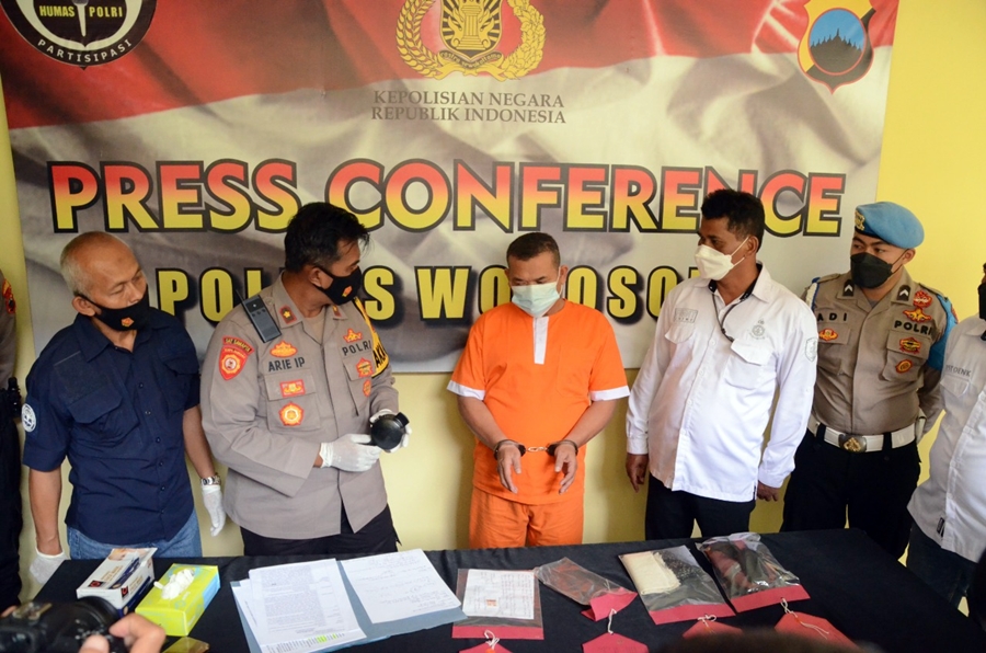 Warga Ngemplak Sleman Kena Tipu, Beli Samurai Palsu Seharga Rp 15 Juta di Wonosobo, Begini Kisahnya