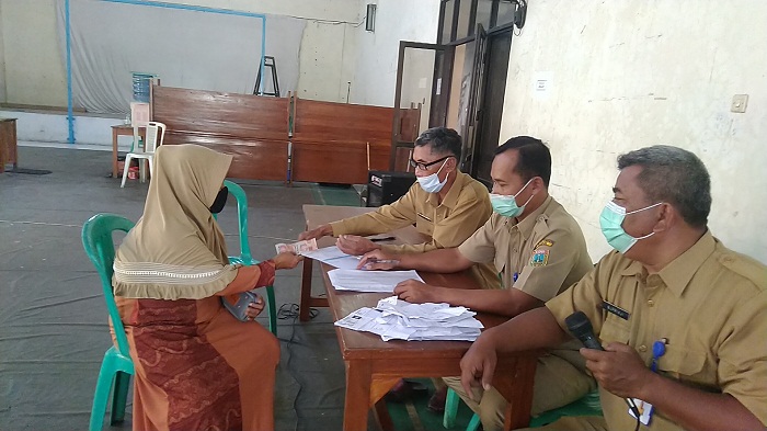 BLT Dana Desa Bulan Juli di Kudus Mulai Disalurkan, Sasar 21.706 Keluarga