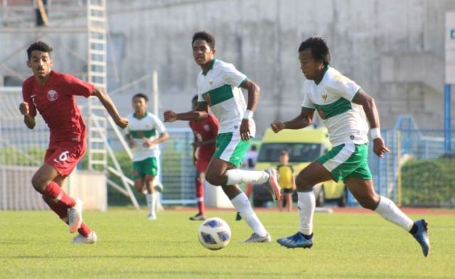 Anak Asuhnya Ditahan Imbang Qatar 1-1, Begini Reaksi Pelatih Timnas U-19 Shin Tae-yong