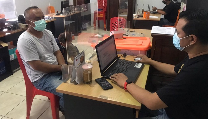 Dua Pencuri Dump Truk di Banyumas Diringkus, Bawa Kabur Kendaraan setelah Pecah Kaca dan Rusak Kunci