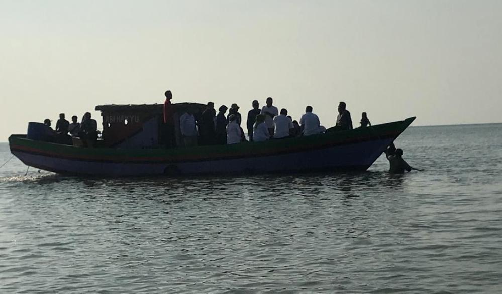 Cerita Wakil Ketua Komisi IV DPR Terjebak Sedimentasi di Morodemak: Maju - Mundur Tak Bisa