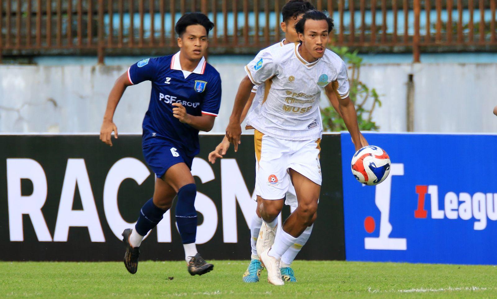 Pelatih Persipa Kecewa Timnya Kalah dari Batavia FC, Rudi Widodo akan Evaluasi Kedisiplinan Pemain