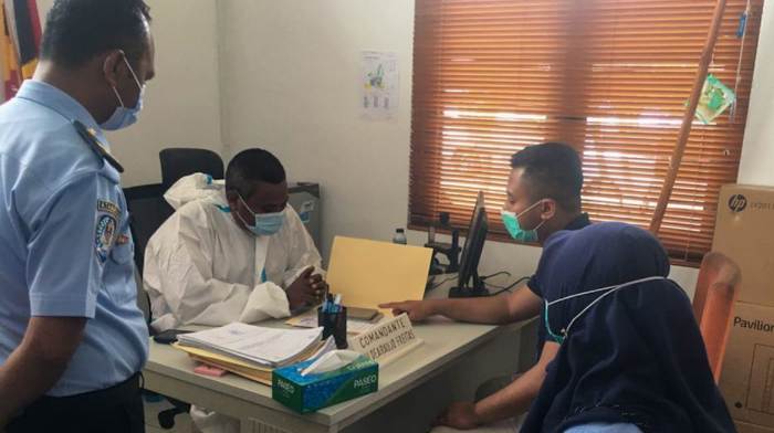 Kantor Imigrasi Kelas 1 TPI Semarang Deportasi 4 Warga Timor Leste, 1 di Antaranya Masih Balita