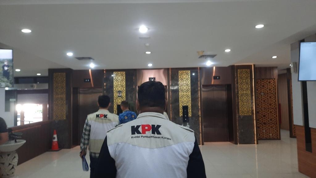 Daftar Iinstansi yang Digeledah KPK terkait Kasus Dugaan Korupsi di Pemkot Semarang
