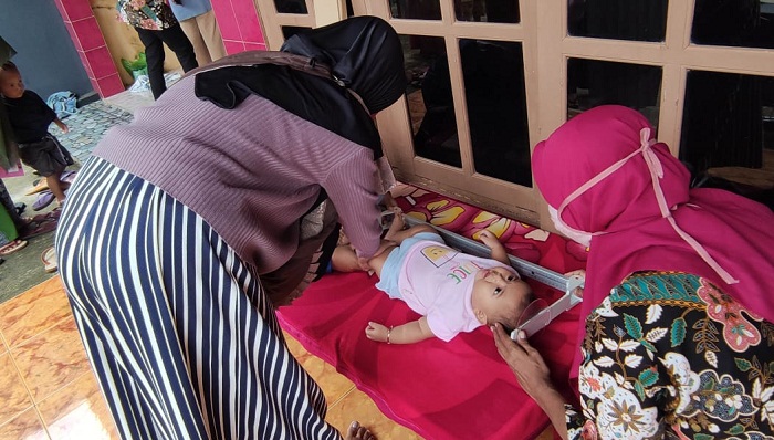 Dinkes Banjarnegara Sebar 350 Alat Pengukur Tinggi Badan Anak untuk Dapat Data Valid Stunting