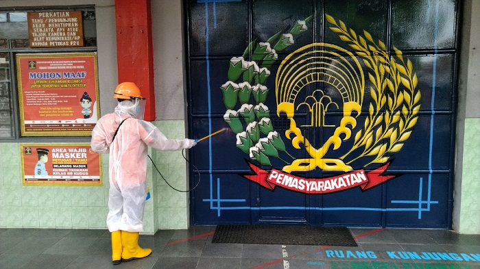 5 Berita Populer: 26 Penghuni Rutan Kudus Positif Covid-Warung Kopi di Banyumas Tawarkan Prostitusi