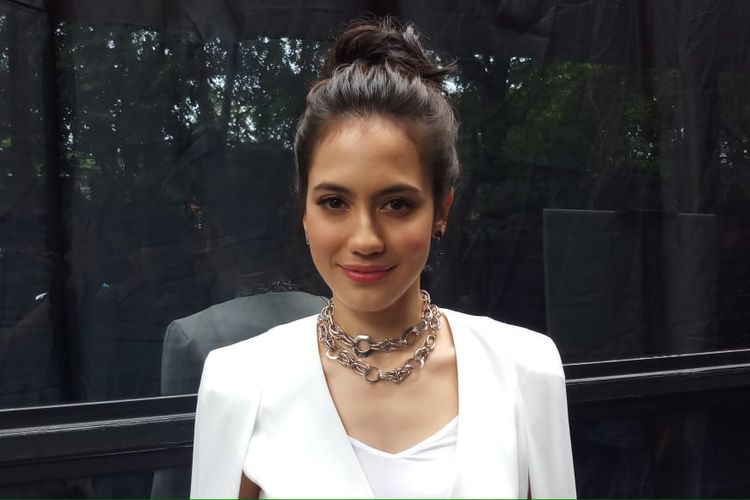 Pevita Pearce Sempat Kaget Dinyatakan Positif Covid-19, Begini Ceritanya