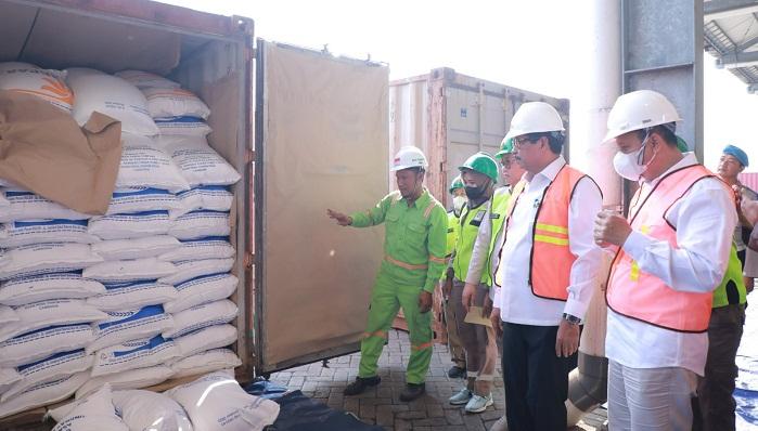 Stok Beras di Jateng sampai Akhir Tahun 2023 Aman, Masih Surplus 2,41 Juta Ton