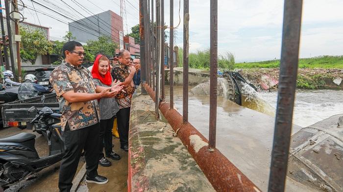 Cuaca Ekstrem Masih Menghantui, Pemprov Jateng Upayakan Rekayasa Cuaca Bareng BNPB dan BMKG