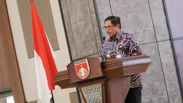 Wow, Areal Tanam Padi di Jateng Bertambah 110.265 Hektare. Optimistis Bisa Dukung Swasembada Pangan