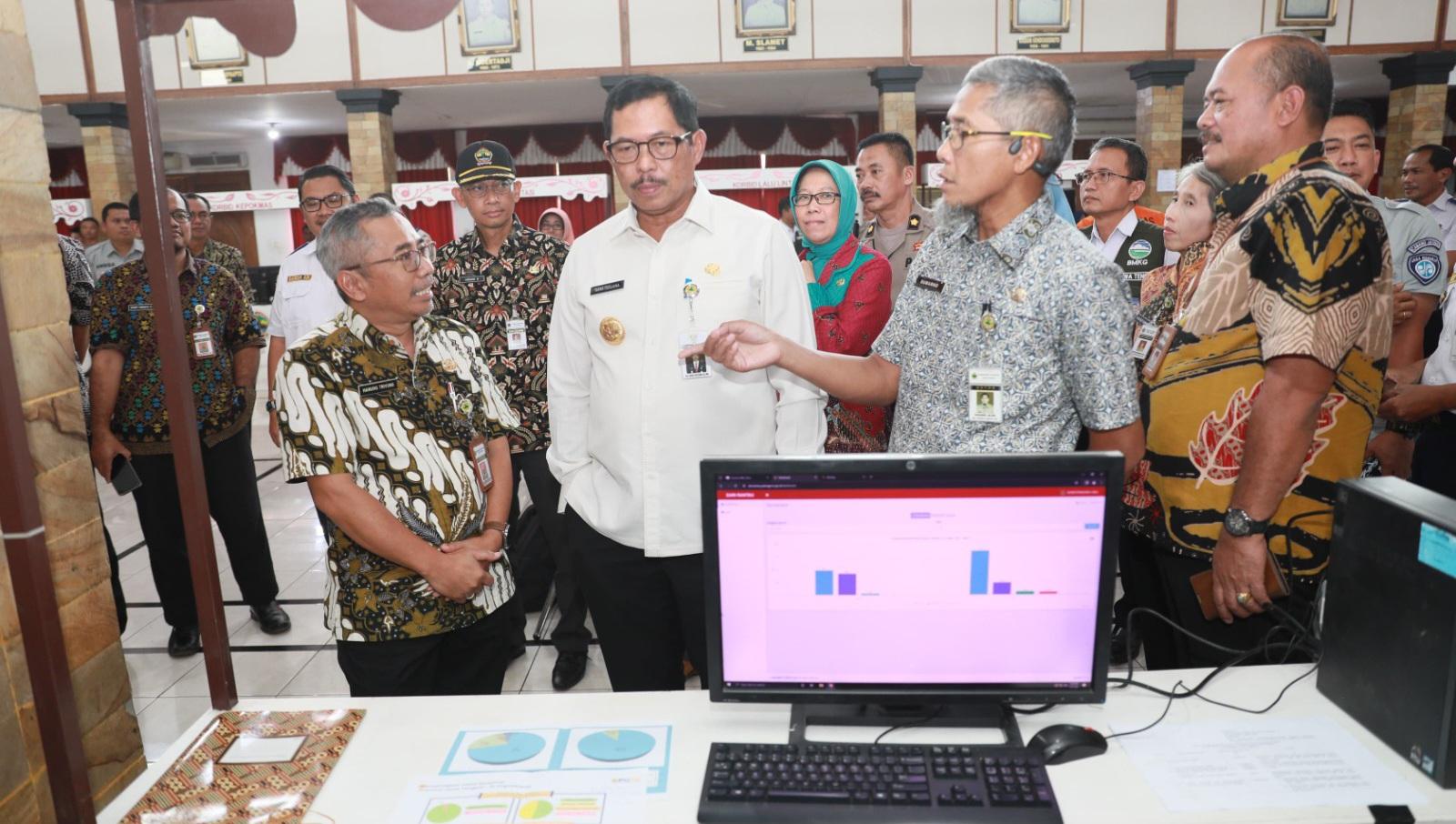 61,6 Juta Orang Masuk ke Jateng saat Mudik 2024, Pj Gubernur: Berikan Pelayanan yang Terbaik!