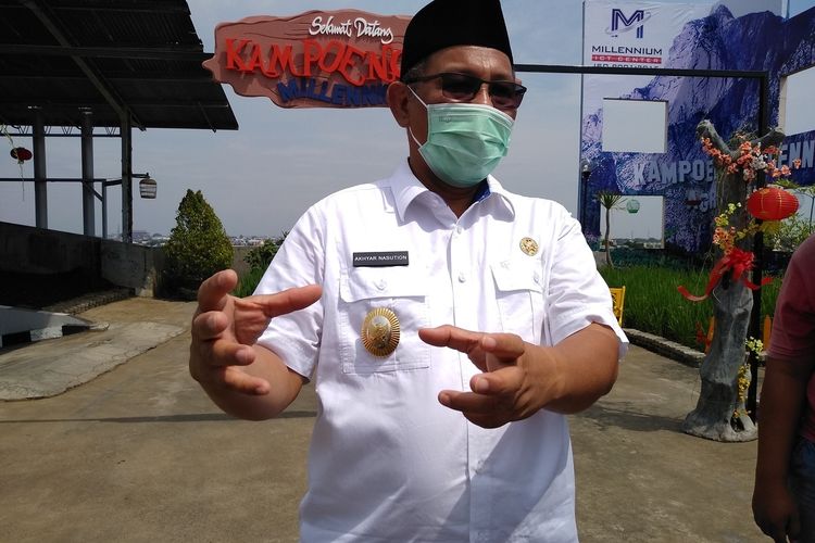 Nyalon Pilkada dari Partai Demokrat, Plt Wali Kota Medan Akhyar Nasution Dipecat PDIP dari Anggota