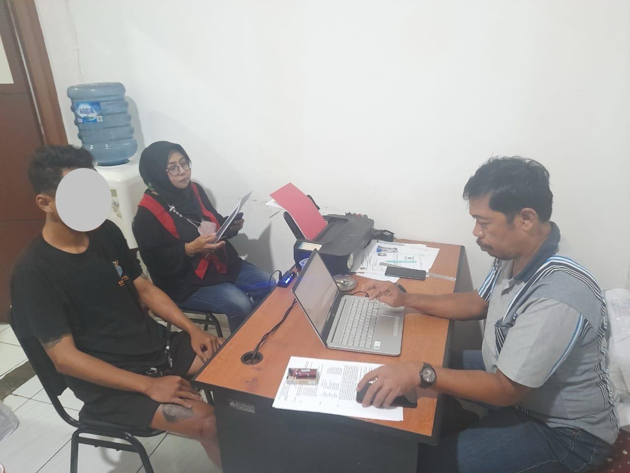 Pengedar Obat Terlarang di Cilongok Banyumas Ditangkap, Dapat Barang dari Bali