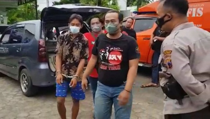 Marah Ditagih Utang Rp 4 Juta, Pria Warga Kemranjen Banyumas Bekap dan Setrum Pacar hingga Tewas