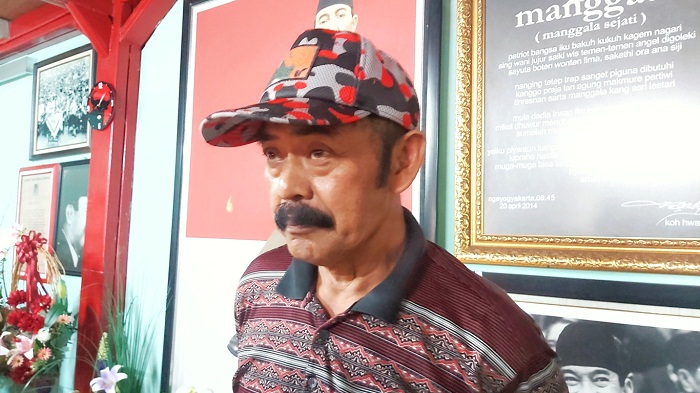 Rudy Usulkan Kongres PDIP Digelar di Solo: Tempat dan Fasilitas Memadai