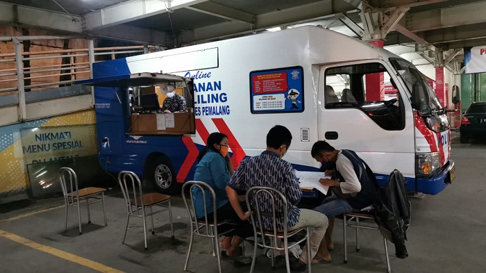 Polres Pemalang Buka Layanan SIM Malam Hari, Berlangsung Setiap Sabtu di Tempat Parkir Yogya Mall
