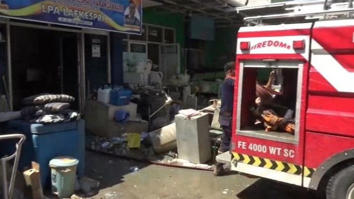 Puskesmas Karanganyar I Masih Lumpuh akibat Banjir Demak, Semua Peralatan Rusak Terendam Air