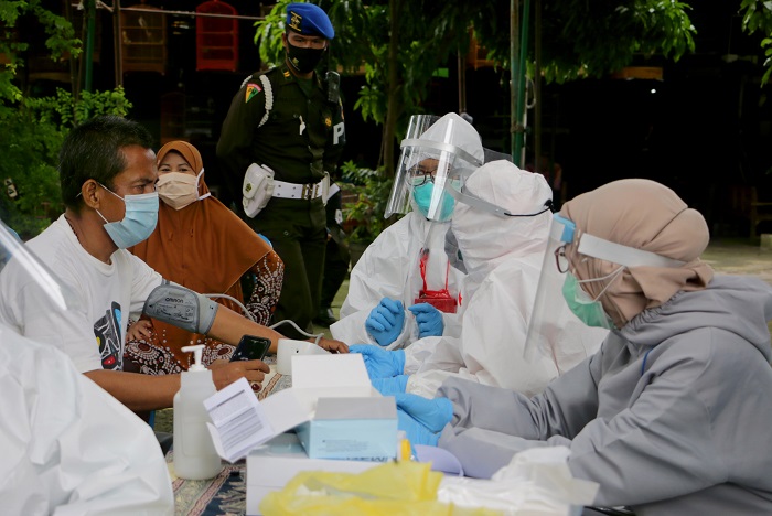 Daftar 3 Pasar di Kota Semarang yang Jadi Klaster Baru Penyebaran Virus Corona, Ditutup Tiga Hari